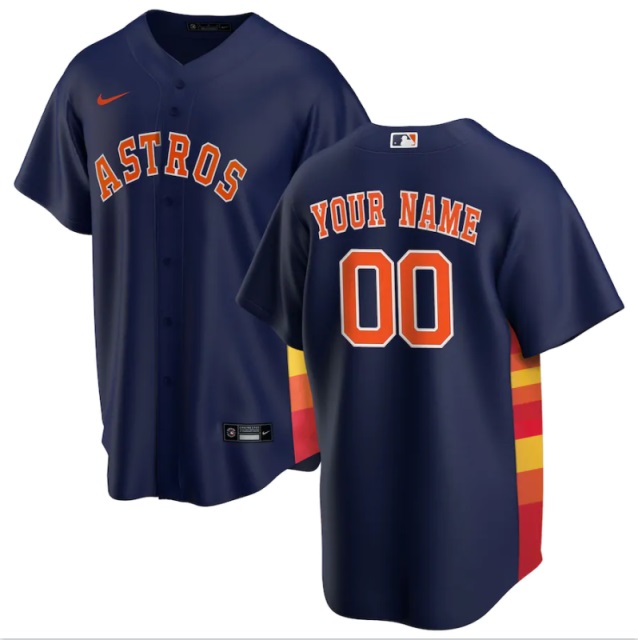 men houston astros-102